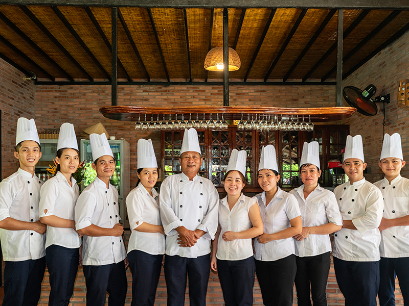 F&B Department