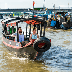 Mekong Delta 3 Days Tour